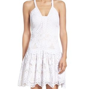 Lilly Pulitzer Adelaide Lace Dress